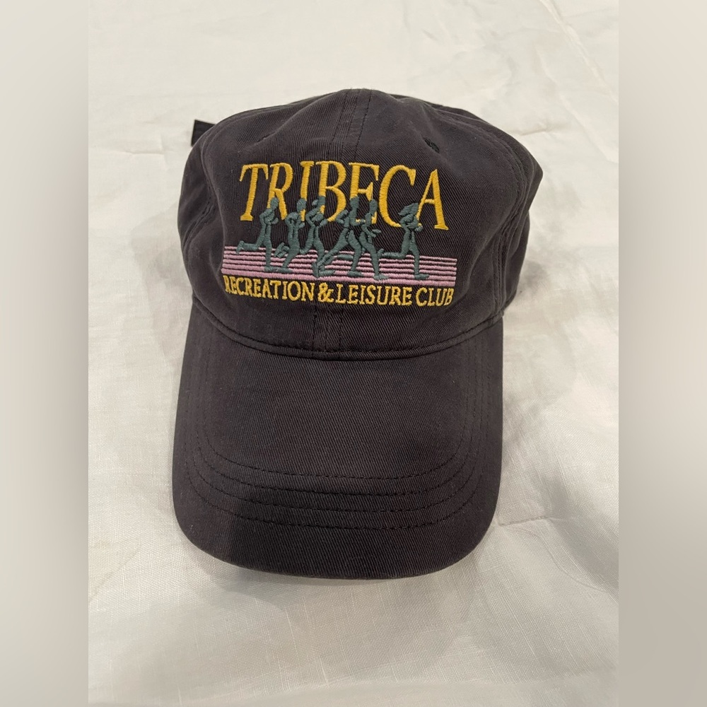 Soft, steel grey unisex hat